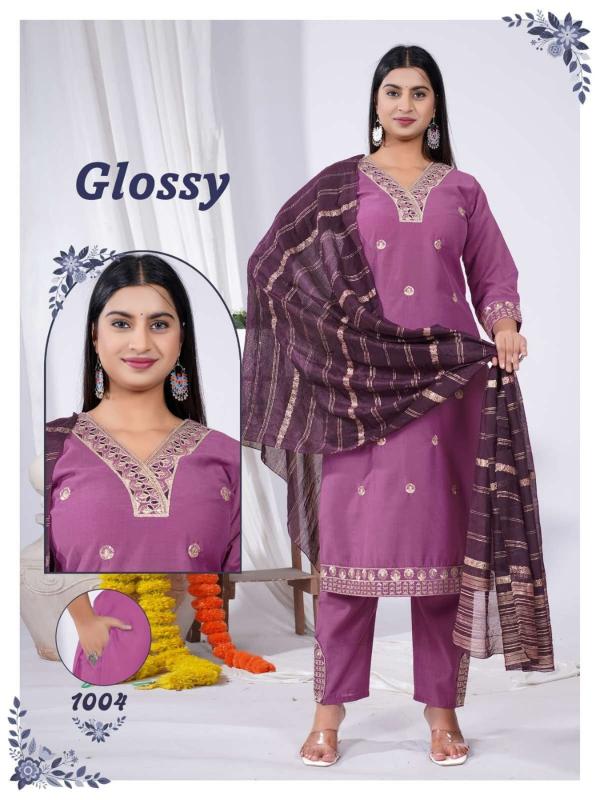 Desi kudi glossy wholesale kurtis in surat single piece available